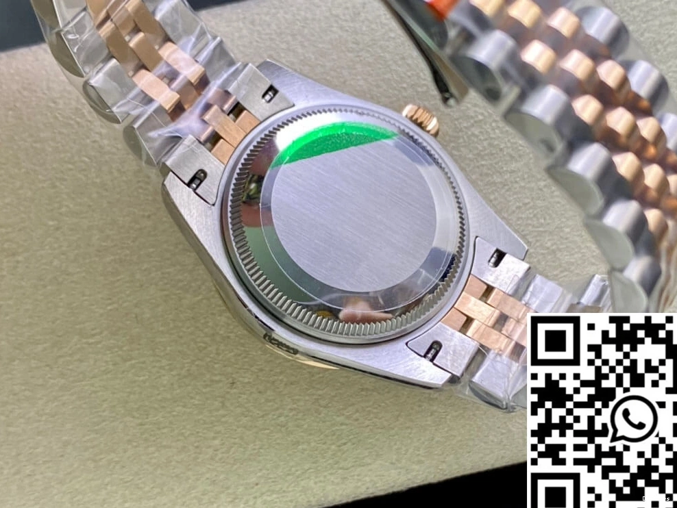 Datejust Dial M278381RBR-0026 Diamond Rolex 31MM Factory EW 0224